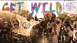 Thee Lion's Den  - Get Wild music video