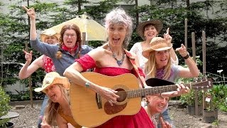Donnalou Stevens - Older Ladies music video