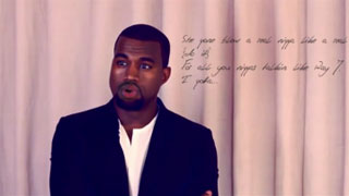 Play the #likekanye video