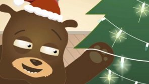 Watch the Happy Christmas video