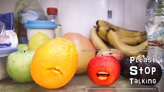 View the Please Stop Talking video