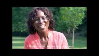 Watch the Higher Higher video