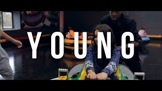Watch the Young video