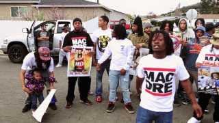 Kno Mob - Mac Dre music video