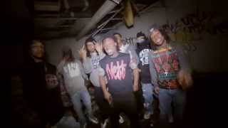 Kno Mob - Some Thangs music video