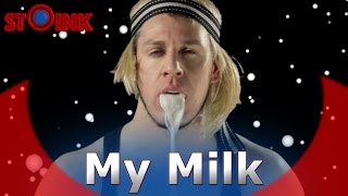 Troy Gunter - My Milk music video