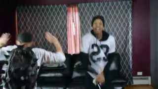 ArmaniGoCrazy - Young Niggas music video