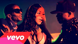 Watch the Who She Want (ft. Stylo-G) video