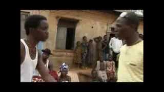 Watch the African Gbedu video