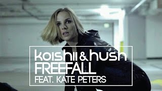 Koishii & Hush - Freefall music video