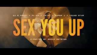 Dj E-Feezy - S.Y.U. (Sex You Up) music video