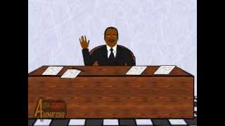 Watch the Reponse Du President video