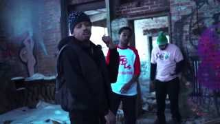 J.Reign - Wrong Wit Me music video