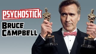 View the Bruce Campbell video