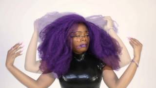 Watch the Purple Drippn video
