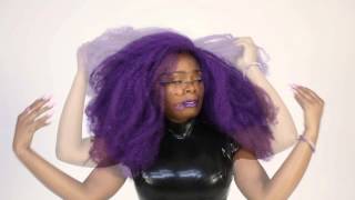 View the Purple Drippn video