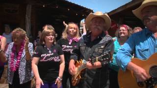 The Bellamy Brothers - Let Your Love Flow music video