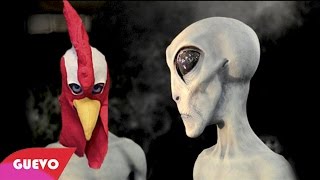Gallo Lester - Extraterrestre Visitante music video