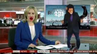 Watch the Ape Shit! video