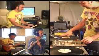 Watch the Playing With Myself Again video