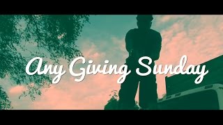 Play the Any Giving Sunday video
