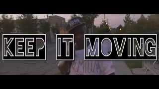 Tinimaine Montana - Keep It Movin music video