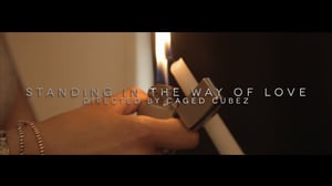 View the Standing In The Way Of Love video