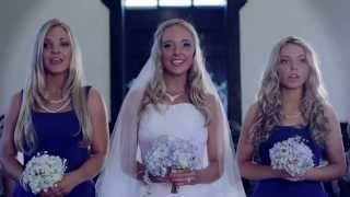Southern Halo - Little White Dress music video