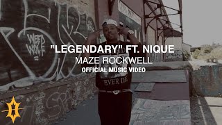 Watch the Legendary video