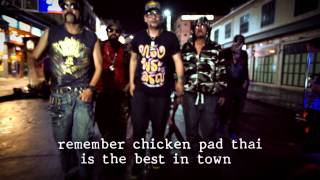 KhunBilly  - Chicken Pad Thai music video