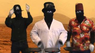 Henchmen From Mars - Henchmen Hop music video