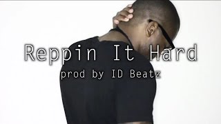 Watch the Reppin It Hard (ft. F.Low) video