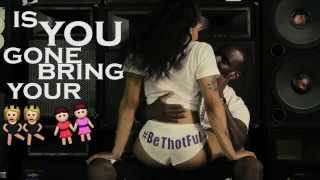 D.Rog - #BeThotful music video