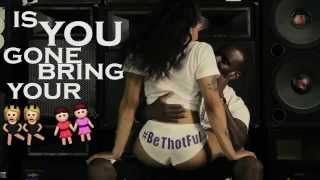View the #BeThotful (ft. Kai Kenn) video
