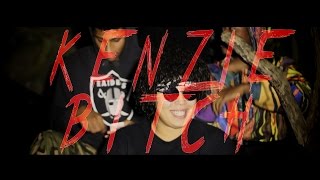 Queen Kenzie - Kenzie Bitch music video
