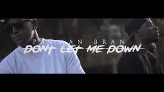 Play the Dont Let Me Down video