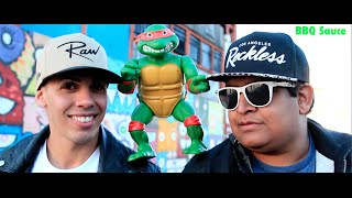 View the Bbq Sauce (ft. Rocksteady) video