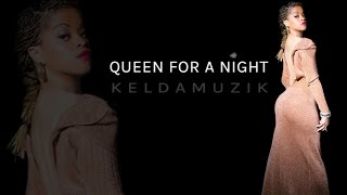 View the Queen For A Night video