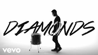 Hawk Nelson - Diamonds music video