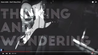 Watch the Don't Stop video