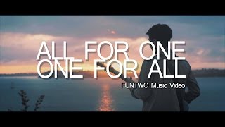 Funtwo Oscar Lim - All For One, One For All music video