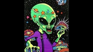 Watch the A-l-i-e-n video