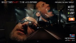 Scatterplot The Universe - Traffic music video