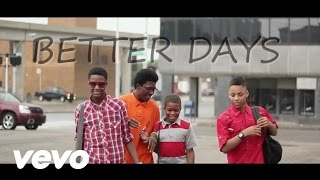Kenlowe - Better Days music video