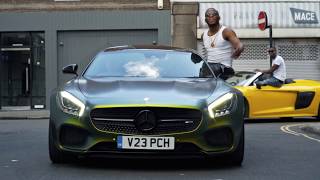 Play the Extra (ft. Sp Montiz) video