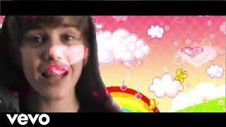 Play the Justin Bieber video