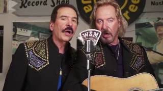 The Hammond Brothers - Let It Rain On Me music video