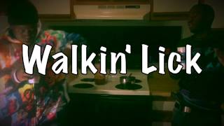 Watch the Walkin' Lick video