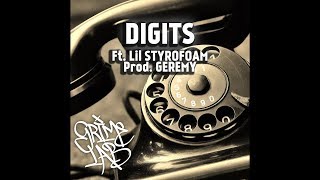 Grime Lab - Digits (Ft. Lil Styrofoam) music video