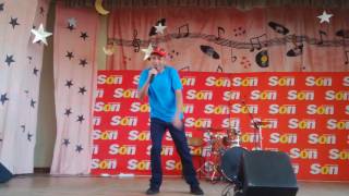 Watch the Hier Kom n' Ding (Live Performace at Die Son Event) video